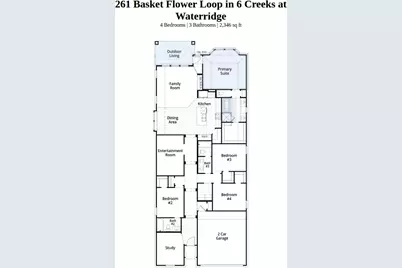 261 Basket Flower Loop, Kyle, TX 78640 - Photo 20