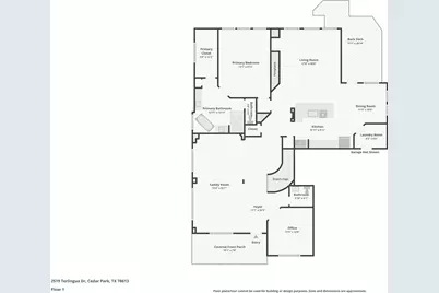 2519 Terlingua Drive, Cedar Park, TX 78613 - Photo 38