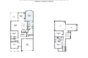 136 Red Camella Dr, Georgetown, TX 78628 - Photo 2