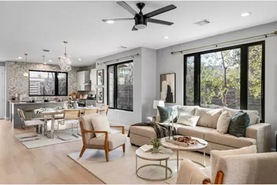 3612 Thompson Street #1, Austin, TX 78702 - Photo 1