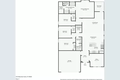 210 Helen Road, Hutto, TX 78634 - Photo 20