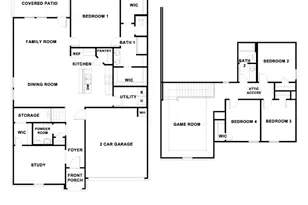 1940 Lazy Acres St, Leander, TX 78641 - Photo 2