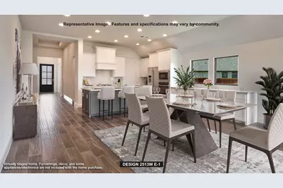 1468 Cypress Paul Street, Georgetown, TX 78628 - Photo 6