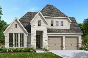 1468 Cypress Paul St, Georgetown, TX 78628 - Photo 1