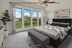 1468 Cypress Paul St, Georgetown, TX 78628 - Photo 8