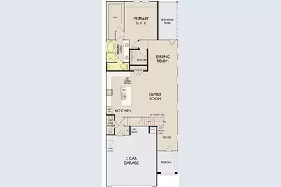 116 Clover Bend, Liberty Hill, TX 78642 - Photo 4