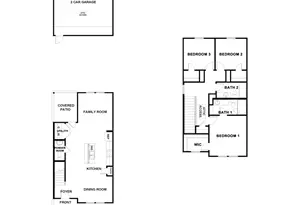 302 Puerto Plata Ave, Bastrop, TX 78602 - Photo 2