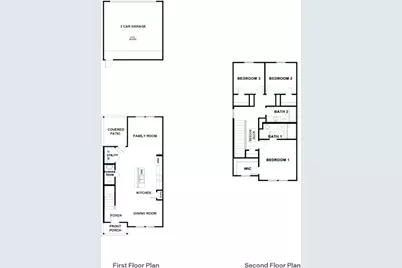 302 Puerto Plata Avenue, Bastrop, TX 78602 - Photo 2