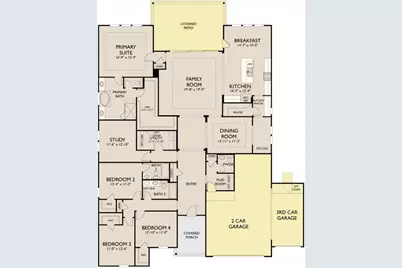 313 Knockout Rose Drive, San Marcos, TX 78666 - Photo 2