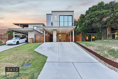 3412 South Oak Drive #A, Austin, TX 78704 - Photo 1