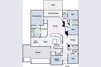 3109 Goldenoak Circle, Round Rock, TX 78681 - Photo 36