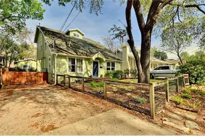 4412 Barrow Avenue #B, Austin, TX 78751 - Photo 1