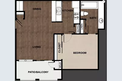 1773 Wells Branch Parkway #1212, Austin, TX 78728 - Photo 2