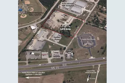 4300 Burch Drive, Del Valle, TX 78617 - Photo 1