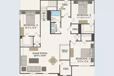 209 Bristlecone Bend, Liberty Hill, TX 78642 - Photo 4