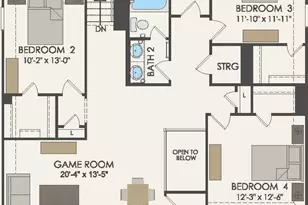 209 Bristlecone Bend, Liberty Hill, TX 78642 - Photo 4