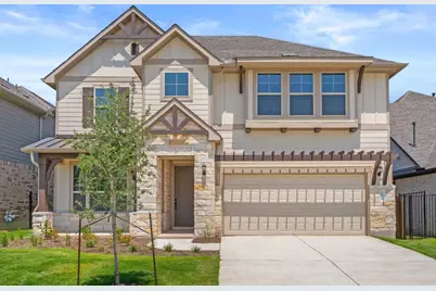 209 Bristlecone Bend, Liberty Hill, TX 78642 - Photo 1