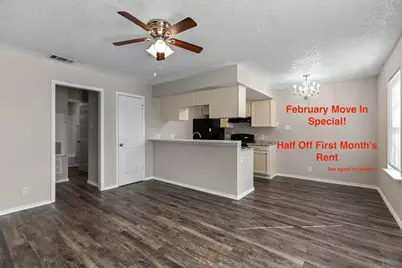 6110 Wheless Cove #E, Austin, TX 78723 - Photo 1