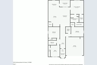 19212 Andrew Jackson Street #1, Manor, TX 78653 - Photo 30