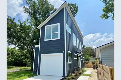 2500 Sweeney Lane #B - Back House, Austin, TX 78723 - Photo 1