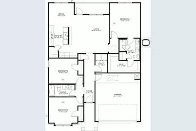 552 Gus Loop, Georgetown, TX 78626 - Photo 4