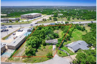 10203 Oak Grove Circle #A, Austin, TX 78736 - Photo 1