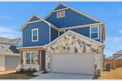 536 Madelines Meadow Lane, Georgetown, TX 78626 - Photo 2