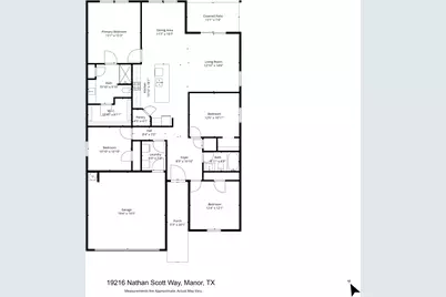 19216 Nathan Scott Way, Manor, TX 78653 - Photo 18