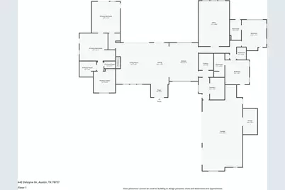 442 Delayne Drive, Austin, TX 78737 - Photo 36