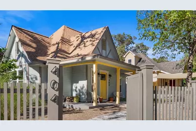 404 W 41st Street, Austin, TX 78751 - Photo 1