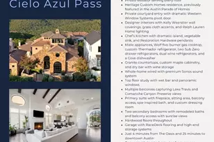 7025 Cielo Azul Pass, Austin, TX 78732 - Photo 2