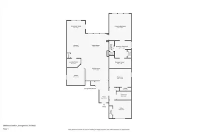 208 Bear Creek Lane, Georgetown, TX 78633 - Photo 34