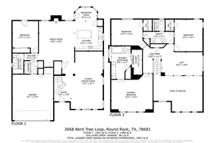 3068 Bent Tree Loop, Round Rock, TX 78681 - Photo 26