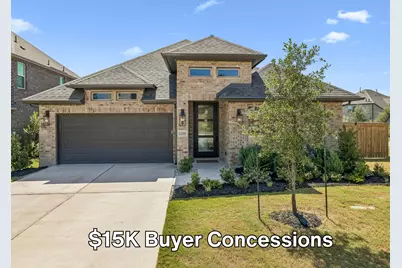1200 Scenic Green Loop, Georgetown, TX 78628 - Photo 1