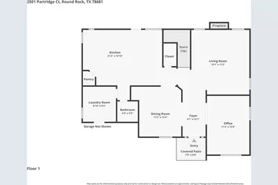 2501 Partridge Court, Round Rock, TX 78681 - Photo 4