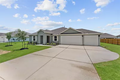 375 Elkins Prairie Drive, Lockhart, TX 78644 - Photo 1