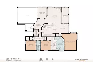 707 Thrush Dr, Leander, TX 78641 - Photo 32