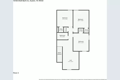 15105 Shell Bark Cove, Austin, TX 78724 - Photo 30