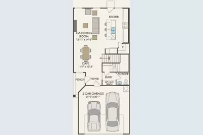 1955 Settlers Glen Drive #4601, Round Rock, TX 78665 - Photo 2