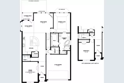 2409 Ambling Trail, Georgetown, TX 78628 - Photo 20