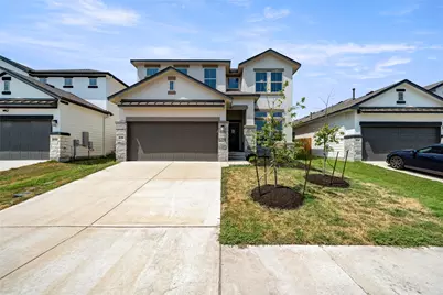 128 Comet Pointe Drive, Georgetown, TX 78628 - Photo 1