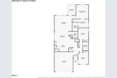 300 Shale Circle, Buda, TX 78610 - Photo 6