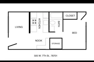 505 W 7th St, Austin, TX 78701 - Photo 2