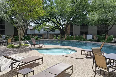 7122 Wood Hollow Drive #71, Austin, TX 78731 - Photo 2