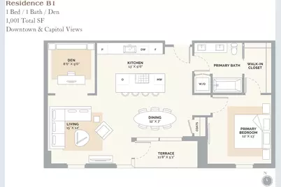 313 W 17th Street #1106, Austin, TX 78701 - Photo 34