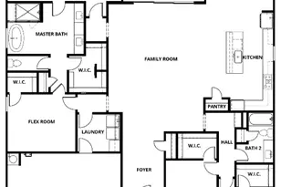 232 E Luna Blue Ln, Jarrell, TX 76537 - Photo 2