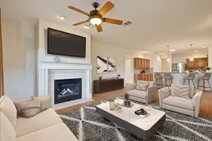126 Trail Rider Way, Georgetown, TX 78633 - Photo 8