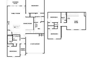 1932 Hamschackle Dr, Leander, TX 78641 - Photo 2