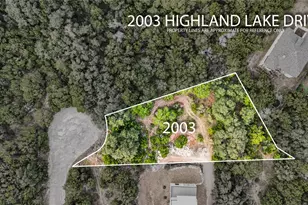 2003 Highland Lake Dr, Lago Vista, TX 78645 - Photo 1