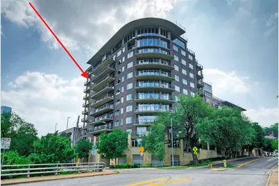901 W 9th Street #1004, Austin, TX 78703 - Photo 2